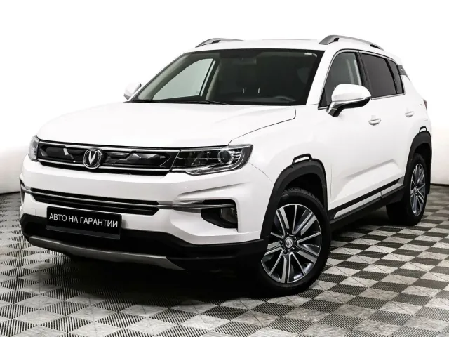Changan CS35 Plus, 2022
