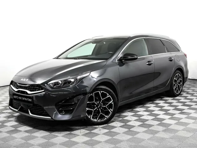 Kia Ceed III Рестайлинг, 2021