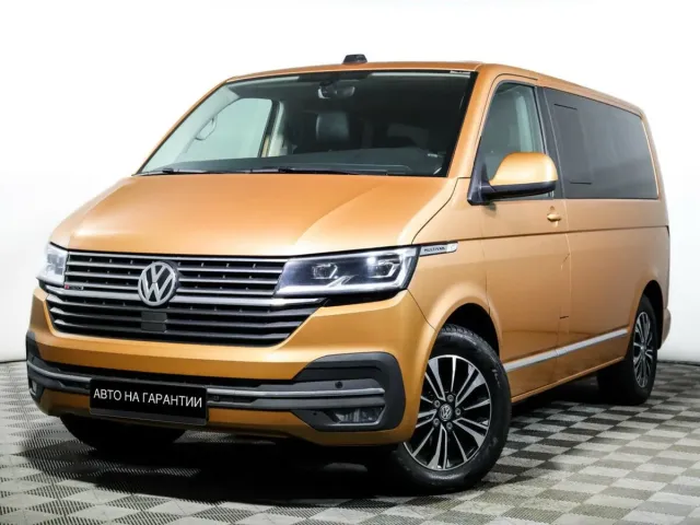 Volkswagen Multivan T6 Рестайлинг, 2020
