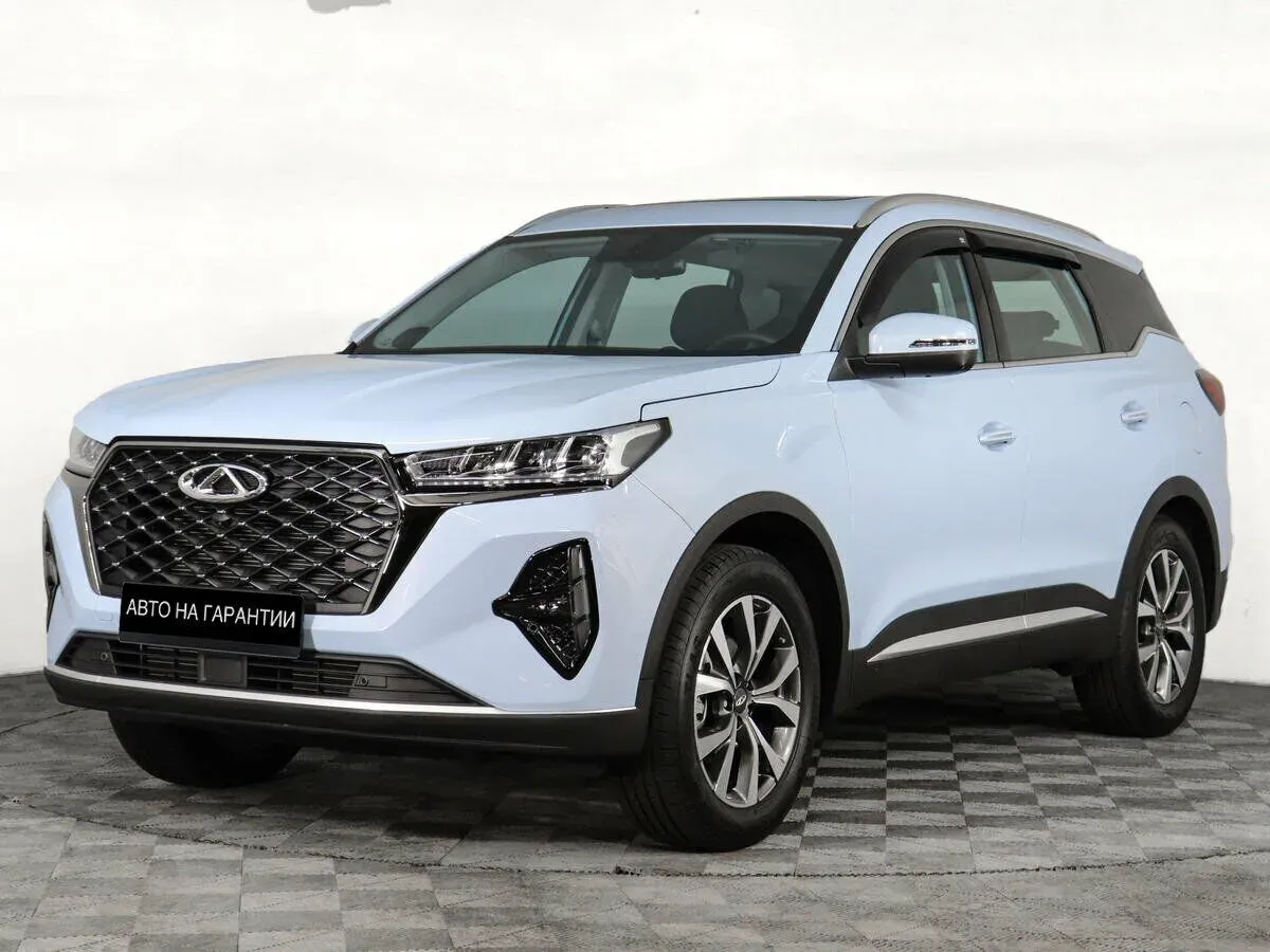 Chery Tiggo 7 Pro Max, 2023