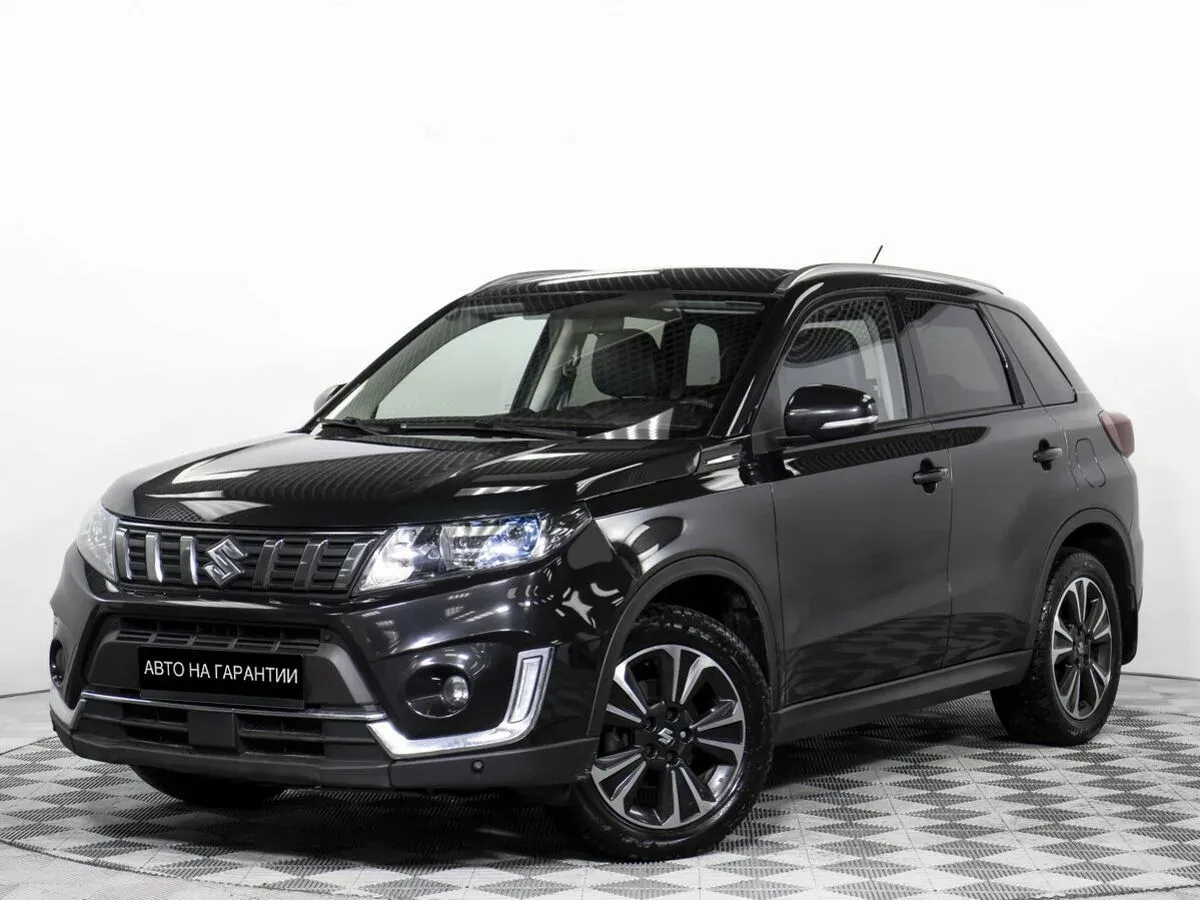 Suzuki Vitara II Рестайлинг, 2022
