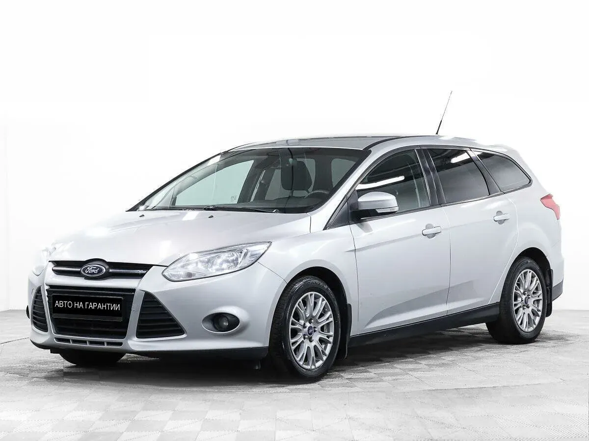 Ford Focus III, 2013