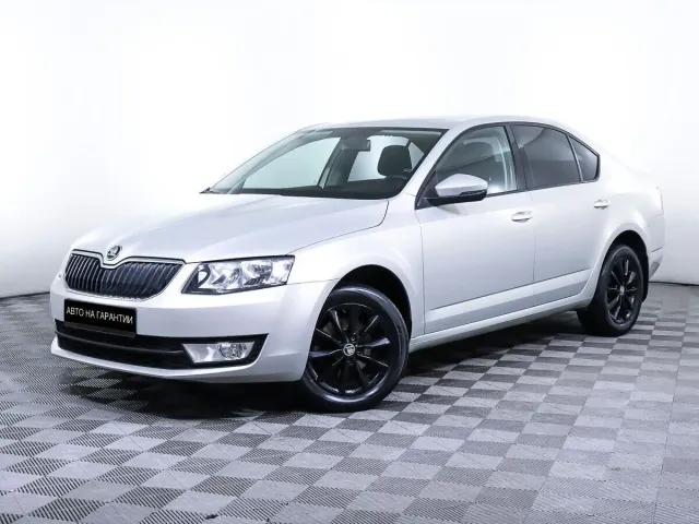 Skoda Octavia III (A7), 2015