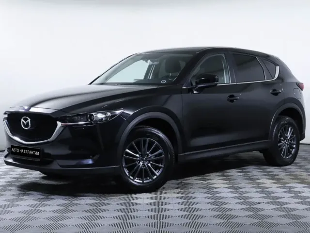 Mazda CX-5 II, 2019