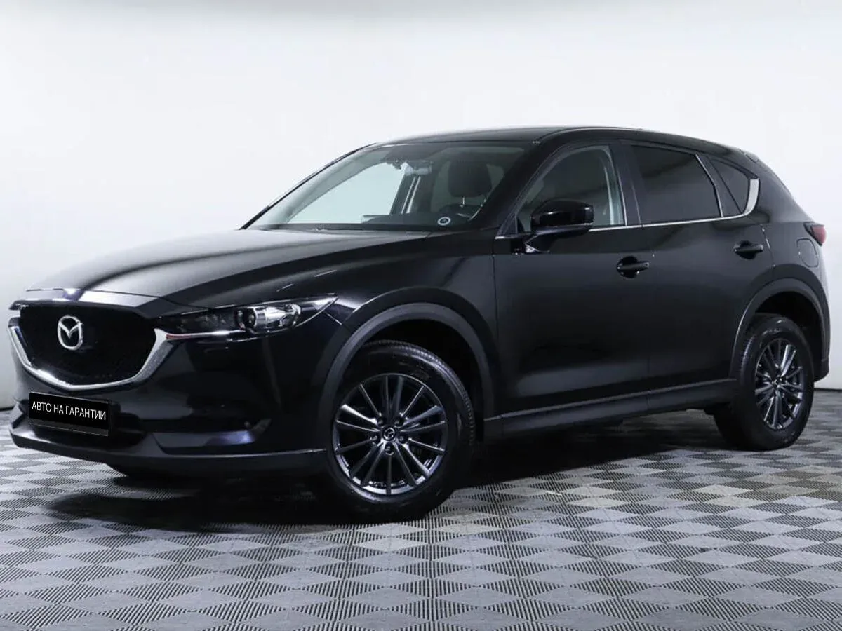 Mazda CX-5 II, 2019