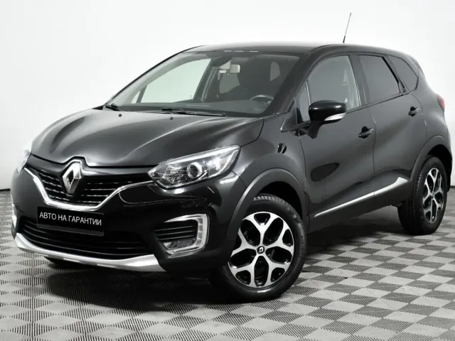 Renault Kaptur, 2016