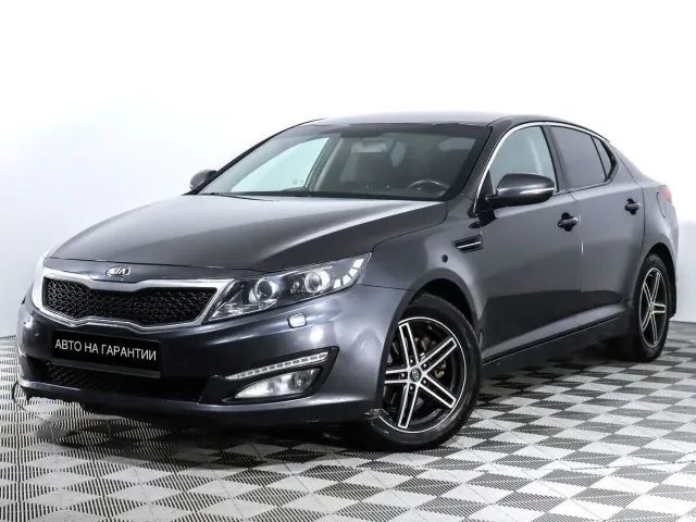 Kia Optima III, 2013