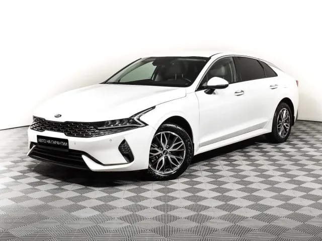 Kia K5 III, 2020