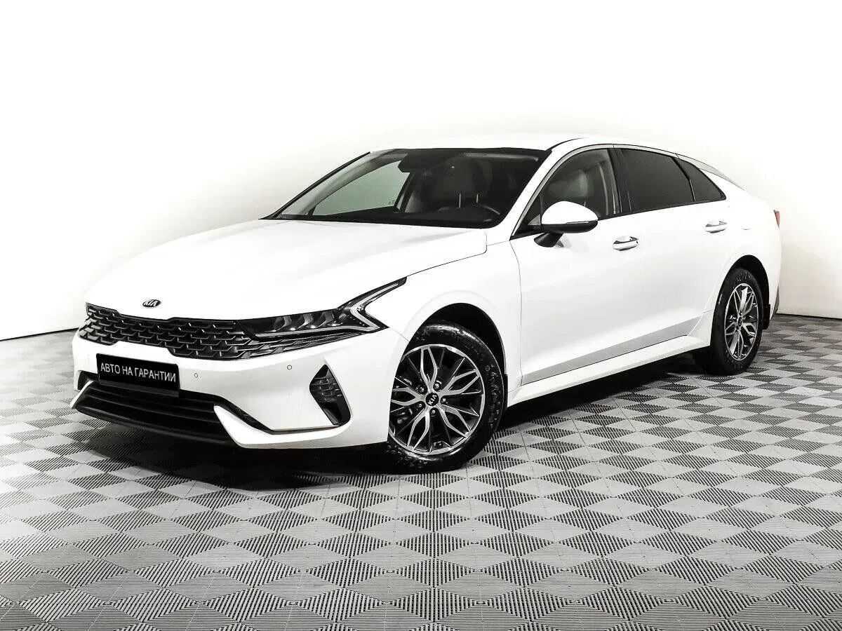 Kia K5 III, 2020