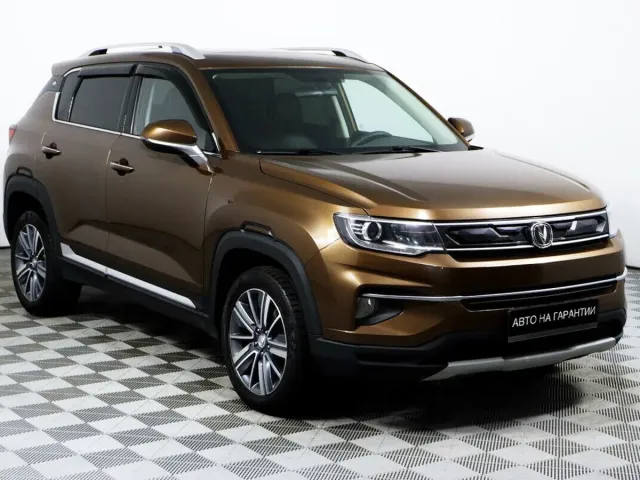 Changan CS35 Plus, 2020