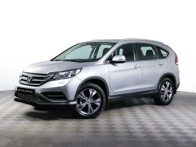 Honda CR-V IV, 2014