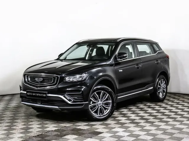 Geely Atlas Pro, 2023