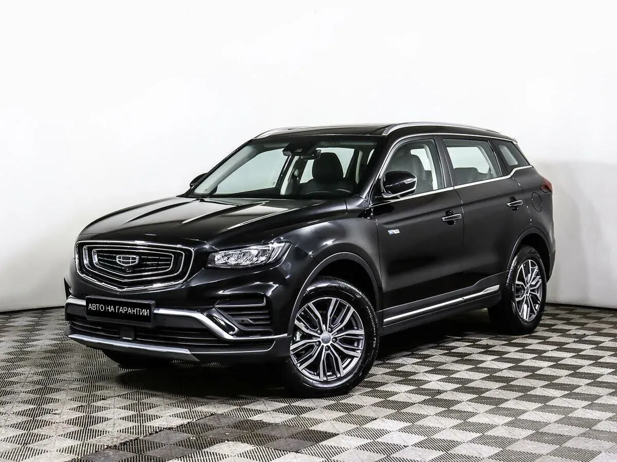 Geely Atlas Pro, 2023