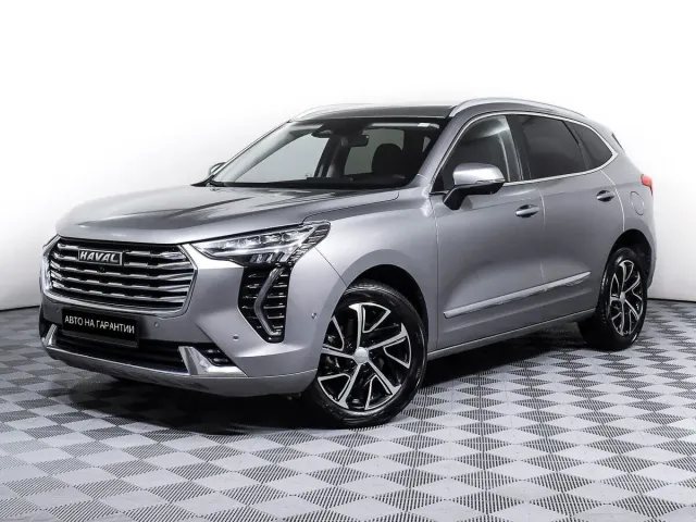 Haval Jolion, 2021