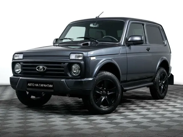 Lada (ВАЗ) Niva Legend, 2024