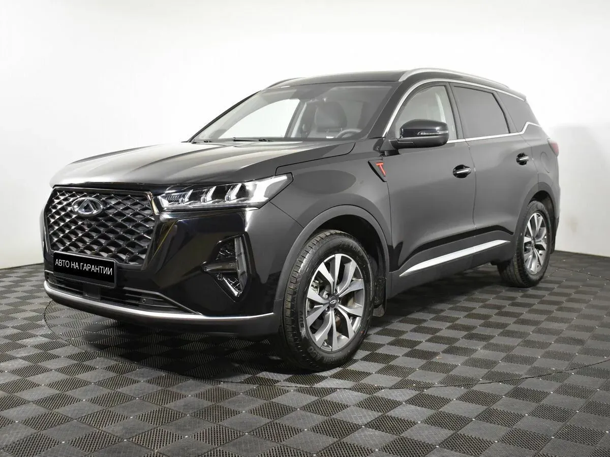Chery Tiggo 7 Pro Max, 2023