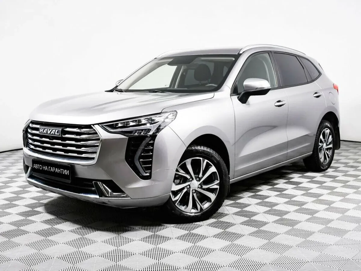 Haval Jolion, 2023