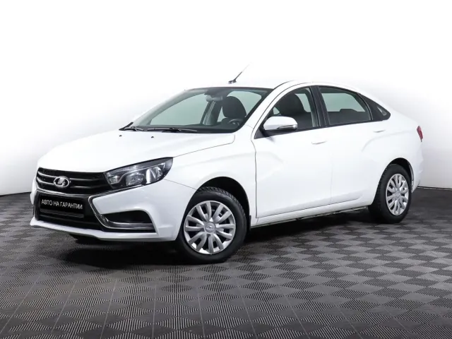 Lada (ВАЗ) Vesta, 2021