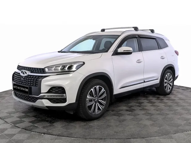 Chery Tiggo 8, 2021