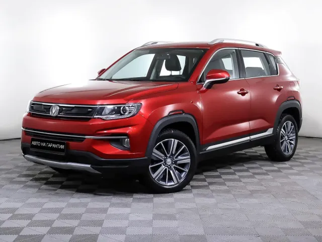 Changan CS35 Plus, 2021