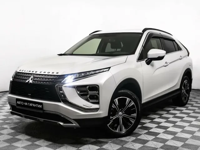 Mitsubishi Eclipse Cross I Рестайлинг, 2021