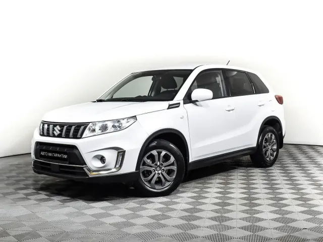 Suzuki Vitara II Рестайлинг, 2020