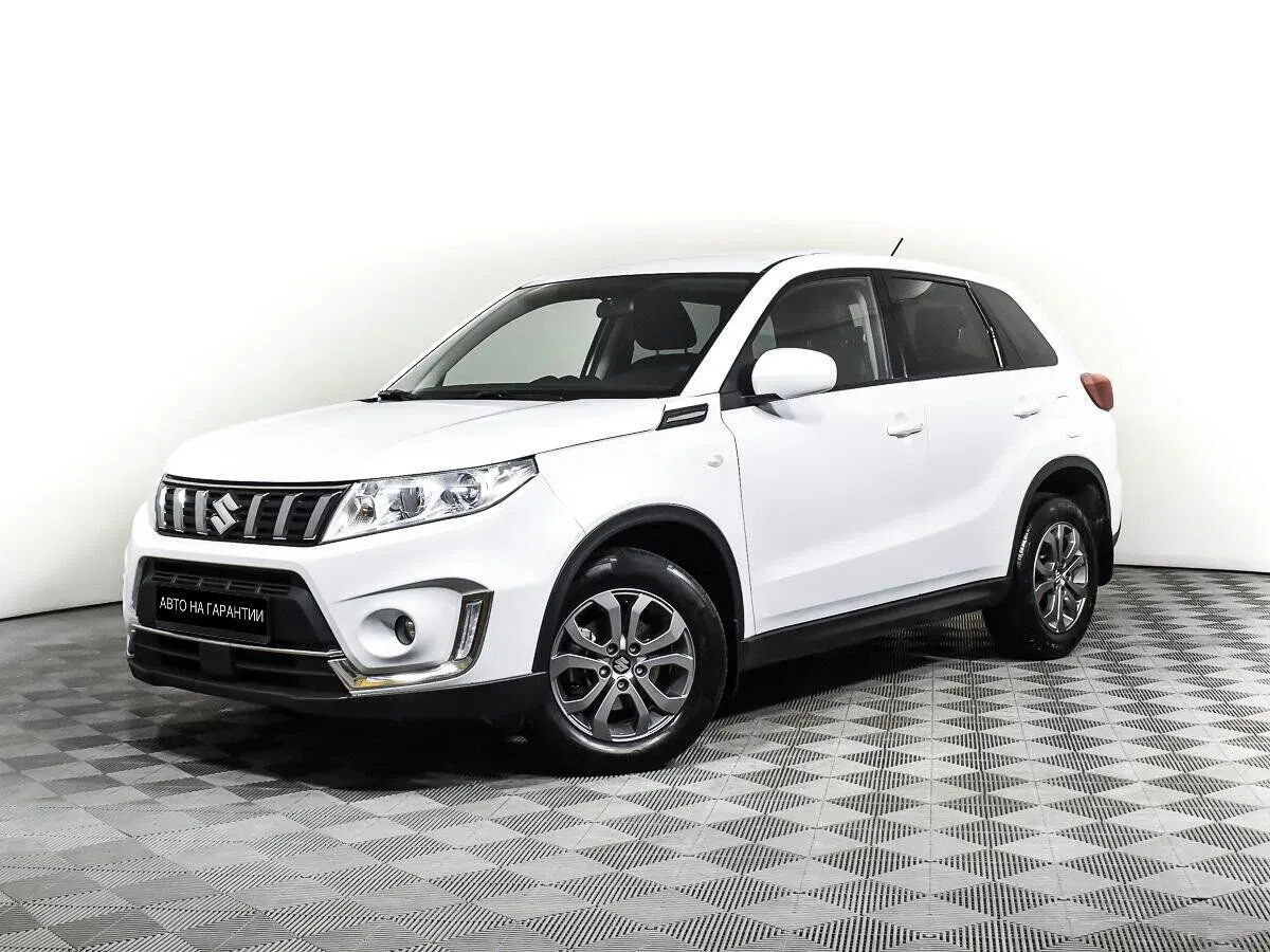 Suzuki Vitara II Рестайлинг, 2020