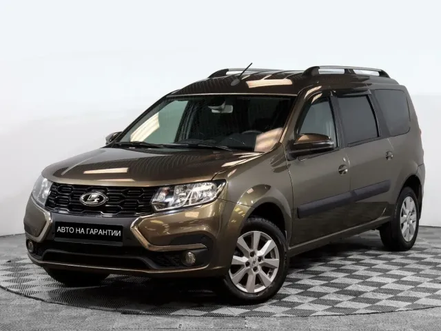 Lada (ВАЗ) Largus I Рестайлинг, 2021