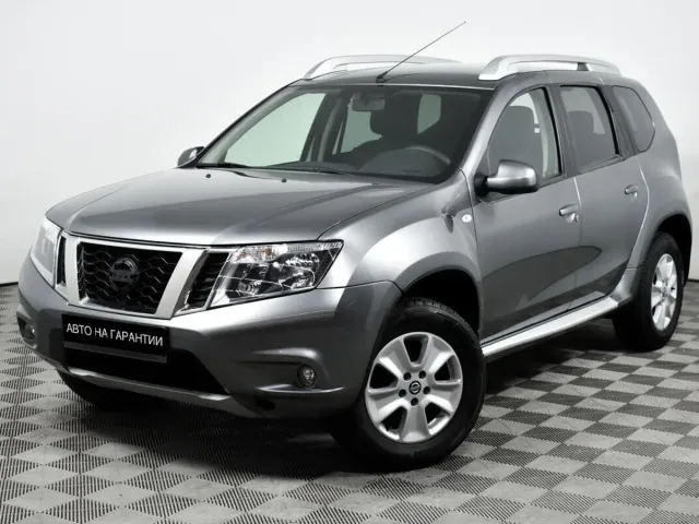 Nissan Terrano III (D10), 2020