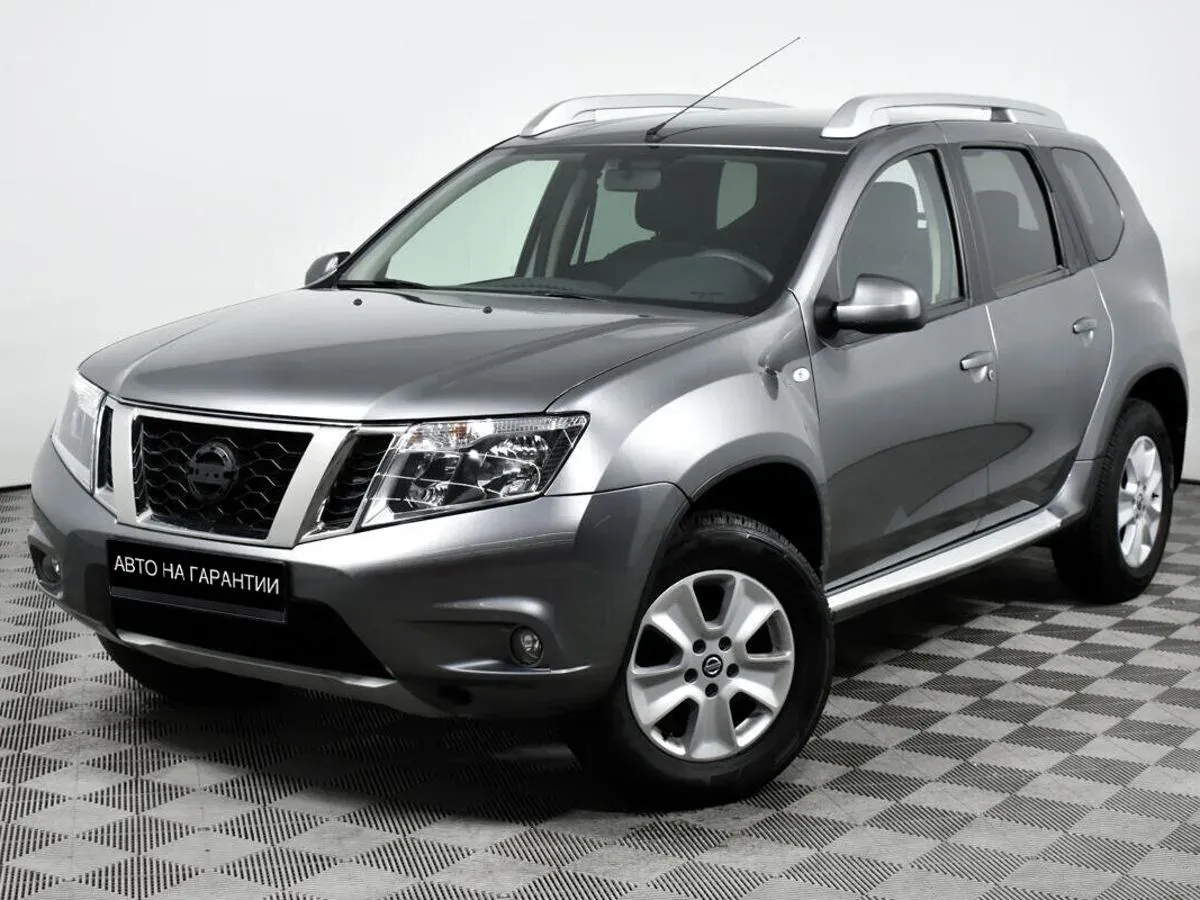 Nissan Terrano III (D10), 2020