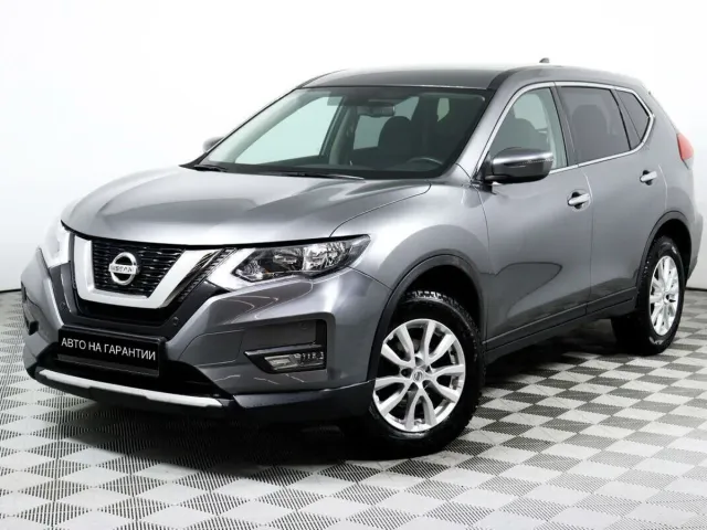 Nissan X-Trail III Рестайлинг, 2022