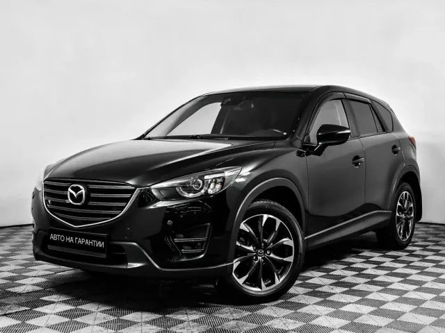 Mazda CX-5 I Рестайлинг, 2016