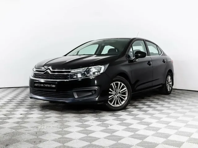 Citroen C4 II Рестайлинг, 2019