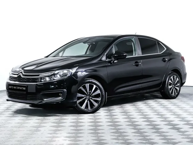 Citroen C4 II Рестайлинг, 2016