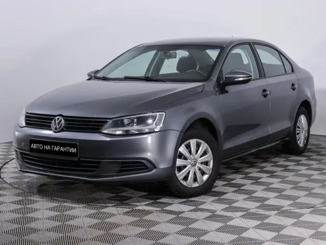Volkswagen Jetta VI, 2014