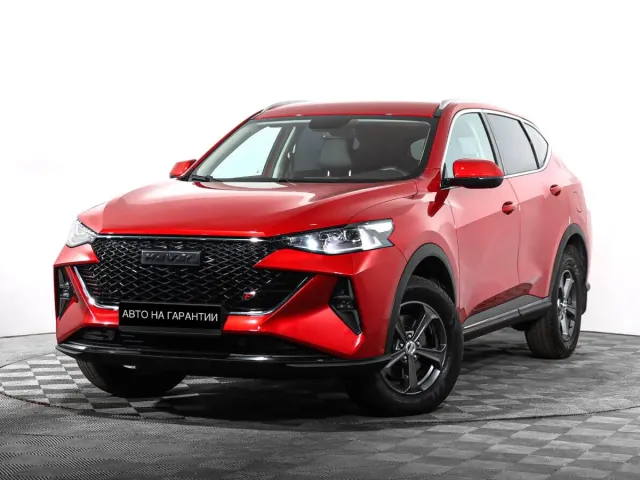 Haval F7 I Рестайлинг, 2022