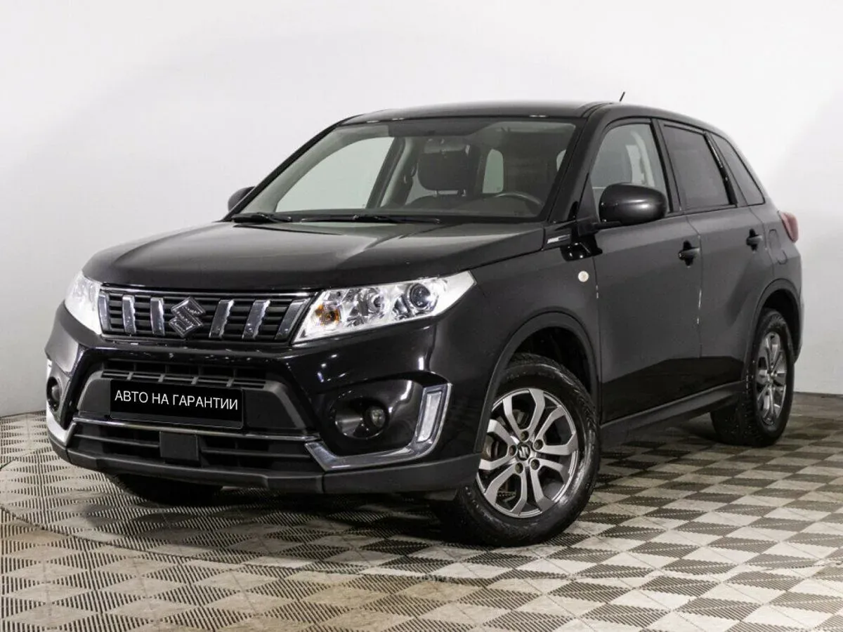 Suzuki Vitara II Рестайлинг, 2020
