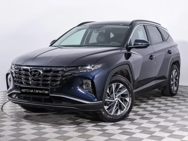 Hyundai Tucson IV, 2022