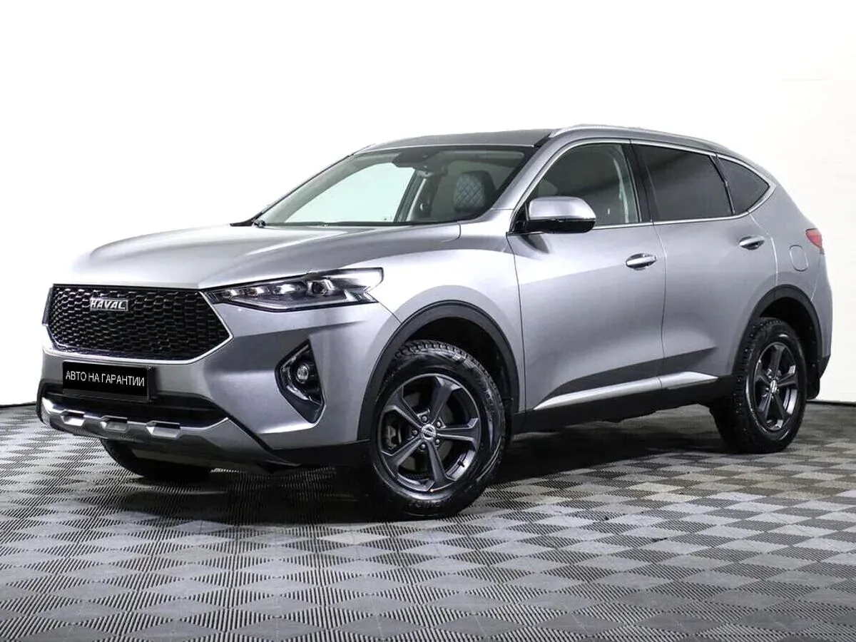 Haval F7, 2022