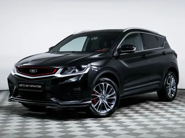 Belgee X50, 2024