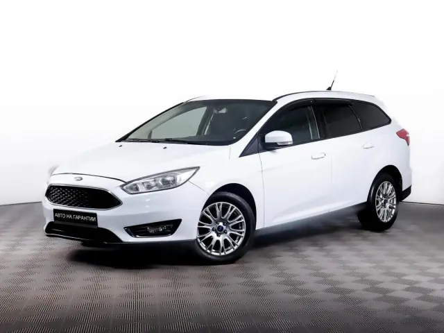 Ford Focus III Рестайлинг, 2018