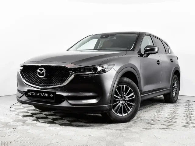 Mazda CX-5 II, 2019