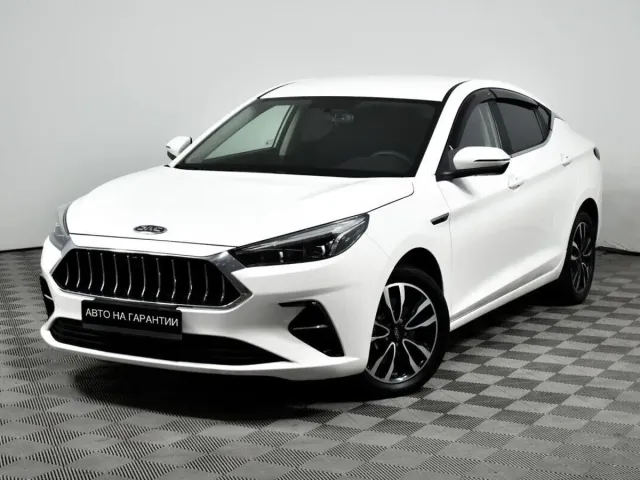 JAC J7, 2021