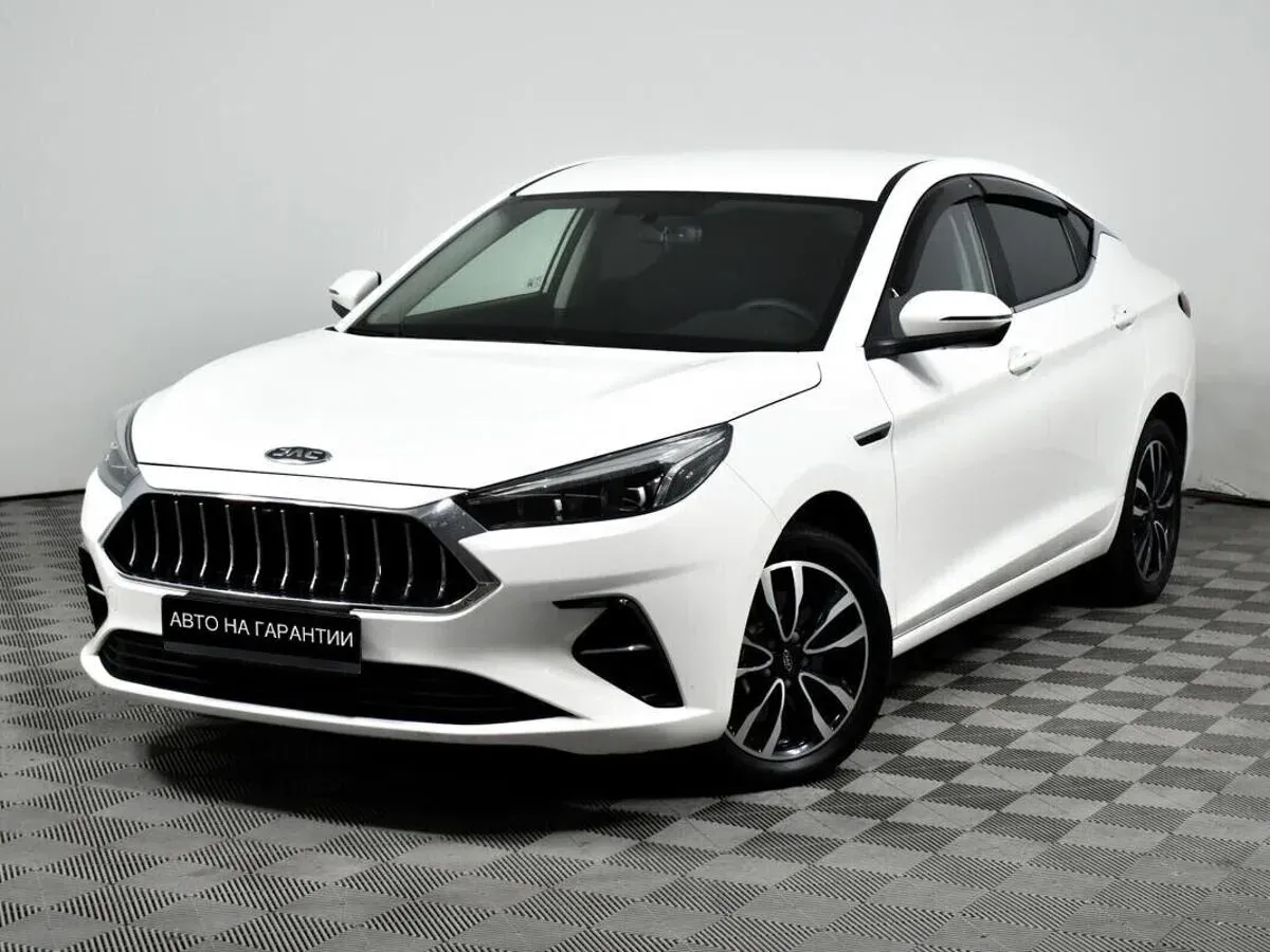 JAC J7, 2021