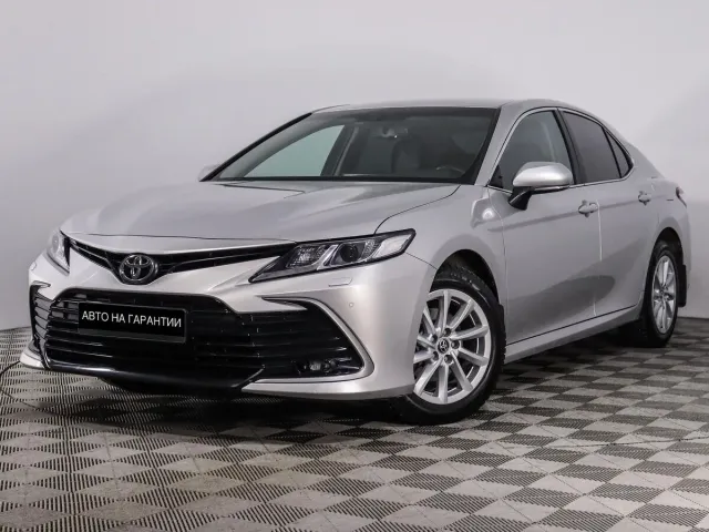 Toyota Camry VIII (XV70) Рестайлинг, 2021