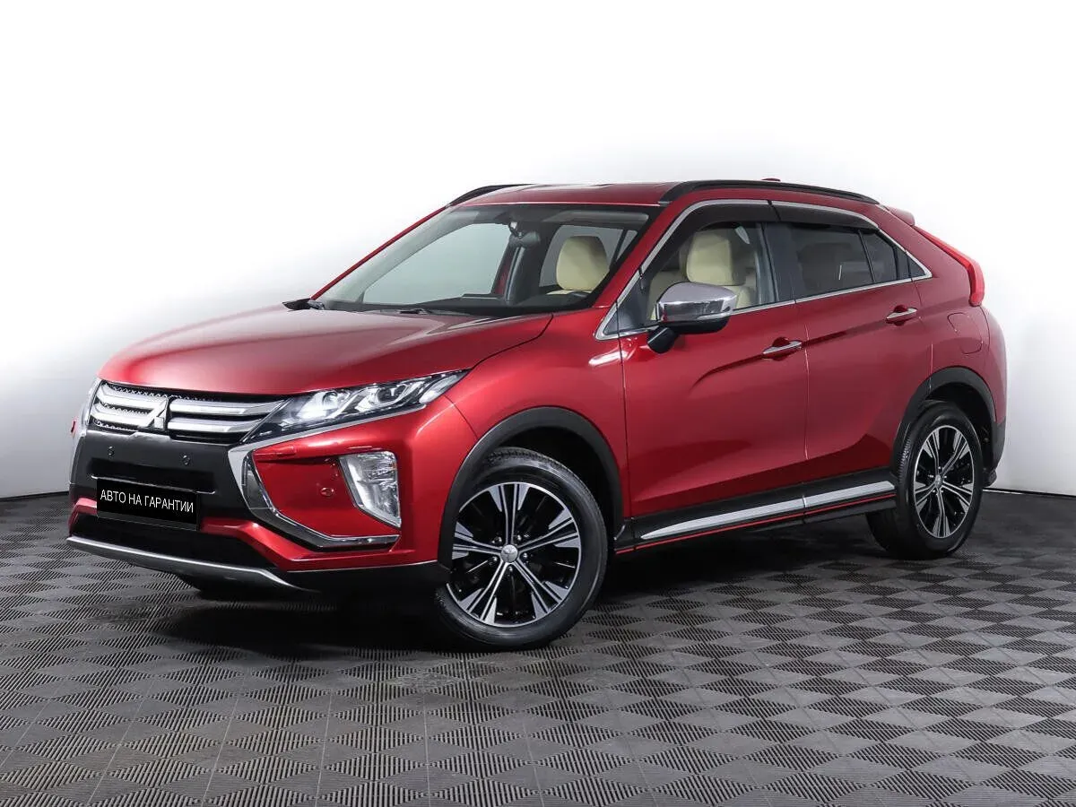 Mitsubishi Eclipse Cross, 2019