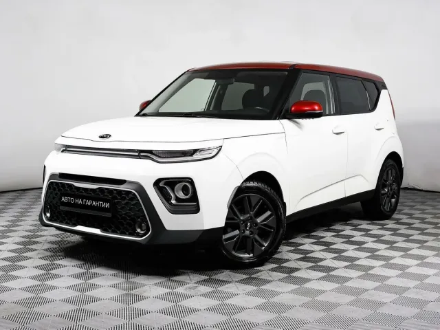 Kia Soul III, 2020