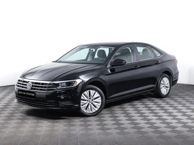Volkswagen Jetta VII, 2019