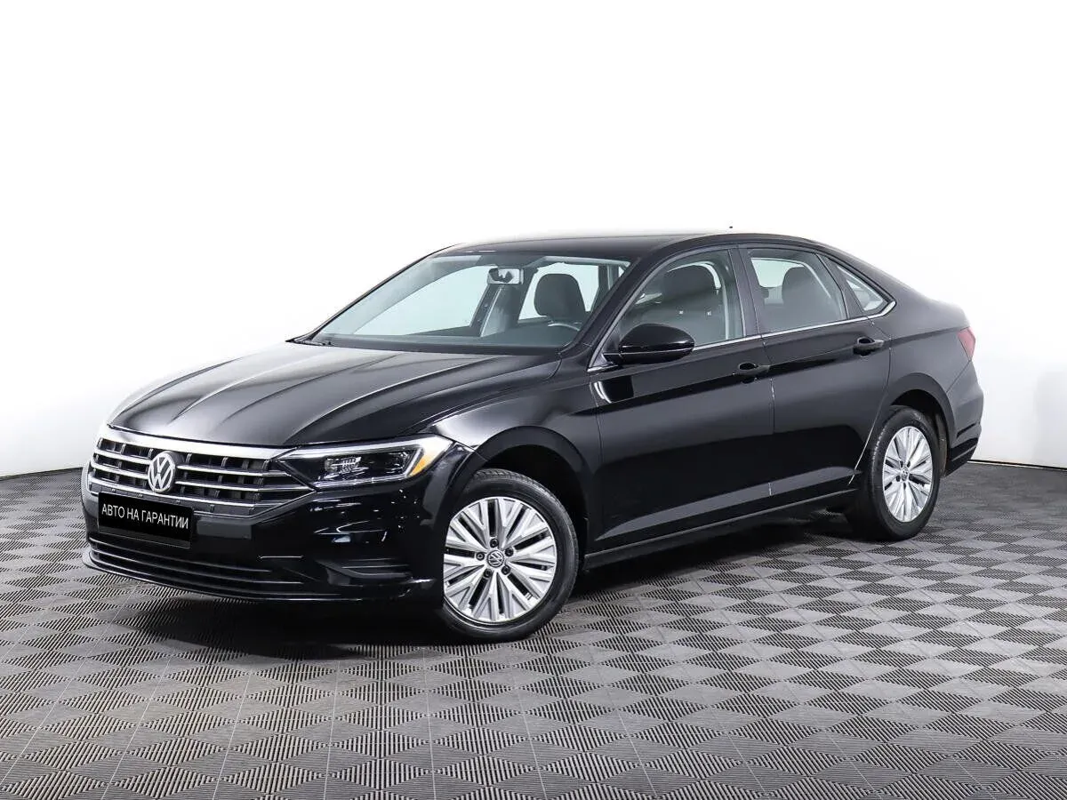 Volkswagen Jetta VII, 2019