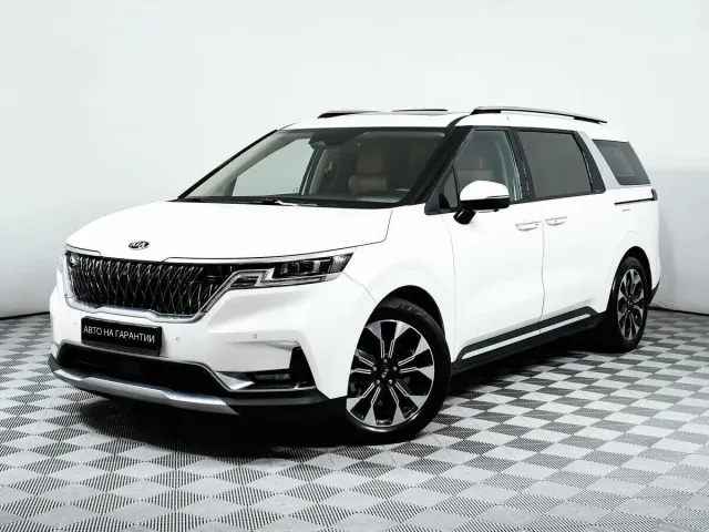 Kia Carnival IV, 2020